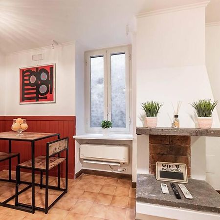 Lungaretta Studio Flat II Ρώμη Εξωτερικό φωτογραφία