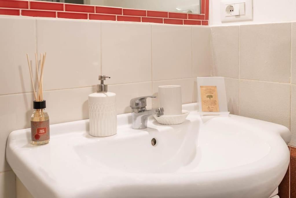 Lungaretta Studio Flat II Ρώμη Εξωτερικό φωτογραφία