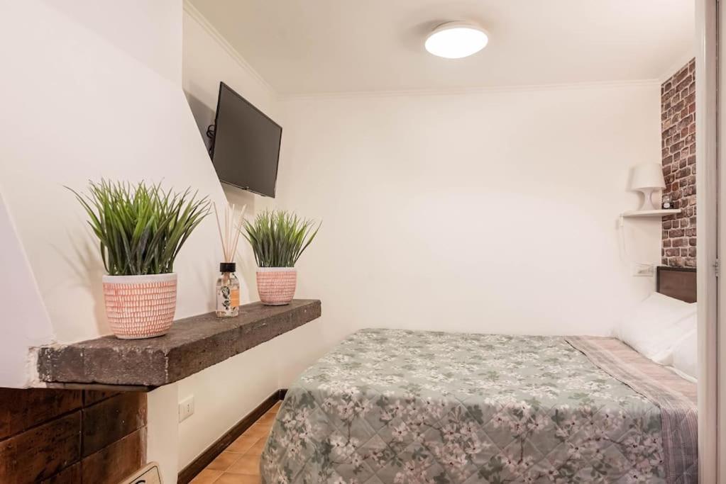 Lungaretta Studio Flat II Ρώμη Εξωτερικό φωτογραφία