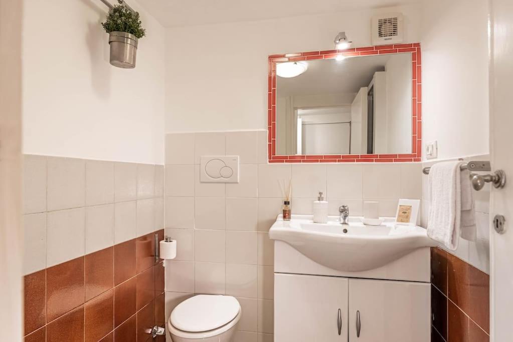 Lungaretta Studio Flat II Ρώμη Εξωτερικό φωτογραφία