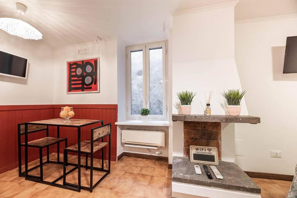 Lungaretta Studio Flat II Ρώμη Εξωτερικό φωτογραφία